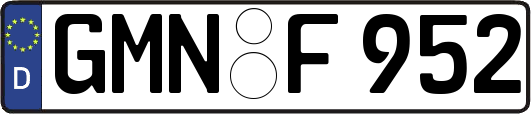 GMN-F952