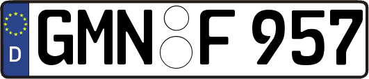 GMN-F957