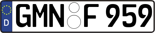 GMN-F959