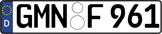 GMN-F961