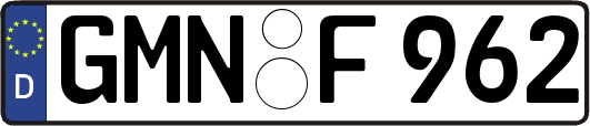 GMN-F962