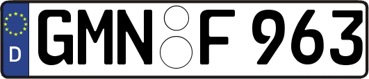 GMN-F963