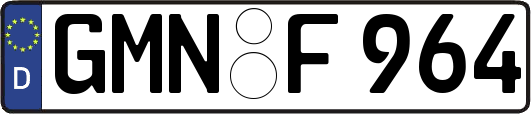 GMN-F964