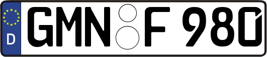 GMN-F980