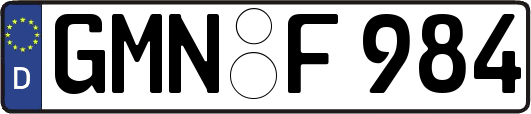 GMN-F984