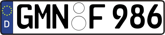 GMN-F986