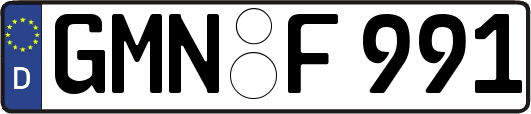 GMN-F991