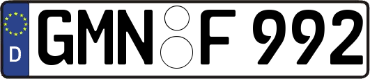 GMN-F992