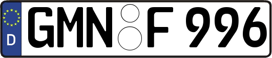 GMN-F996