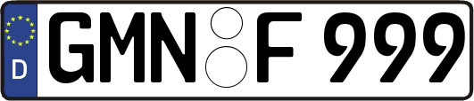 GMN-F999