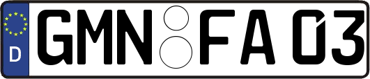 GMN-FA03