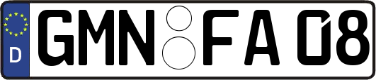 GMN-FA08