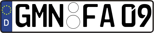 GMN-FA09