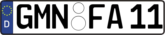 GMN-FA11