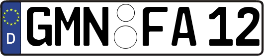 GMN-FA12