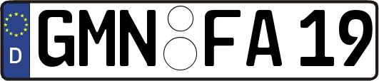 GMN-FA19