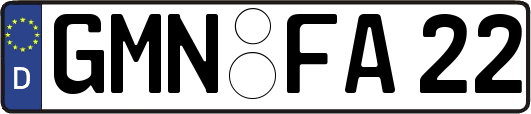 GMN-FA22