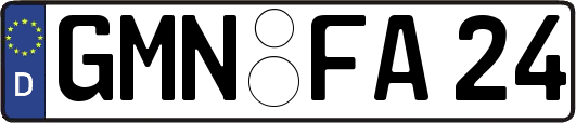 GMN-FA24