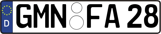 GMN-FA28