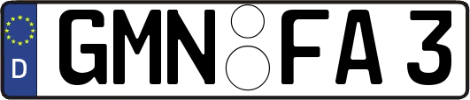 GMN-FA3
