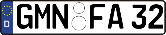 GMN-FA32