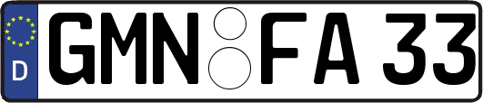 GMN-FA33