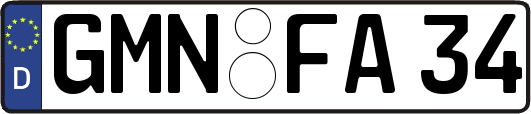 GMN-FA34