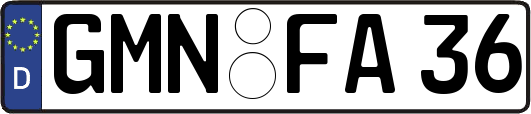 GMN-FA36
