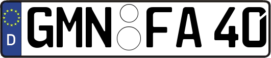 GMN-FA40