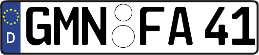 GMN-FA41