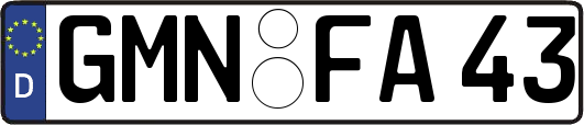 GMN-FA43