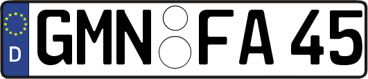 GMN-FA45