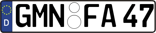 GMN-FA47