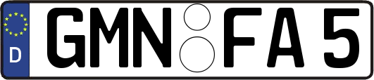GMN-FA5