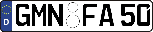 GMN-FA50