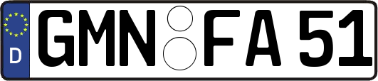 GMN-FA51