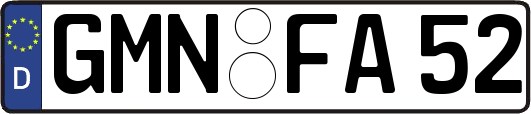 GMN-FA52