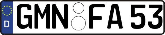 GMN-FA53