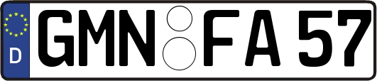 GMN-FA57