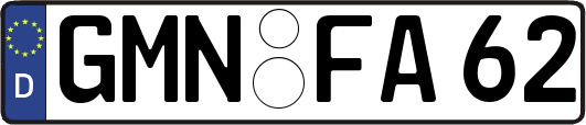 GMN-FA62