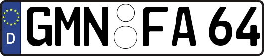 GMN-FA64