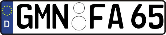 GMN-FA65