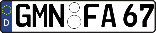 GMN-FA67