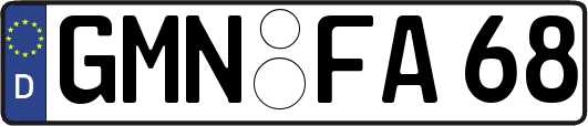 GMN-FA68