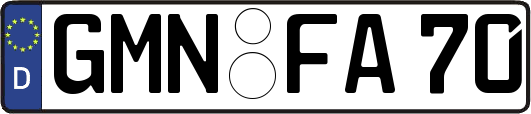 GMN-FA70