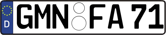 GMN-FA71