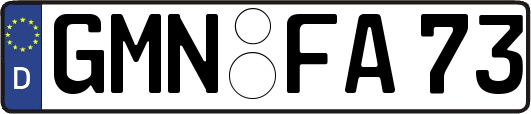 GMN-FA73