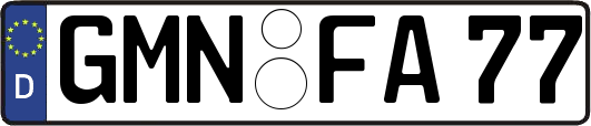 GMN-FA77