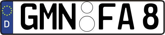 GMN-FA8