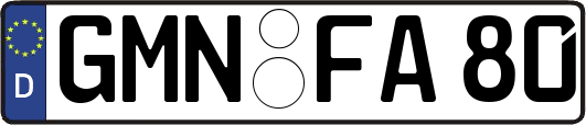 GMN-FA80